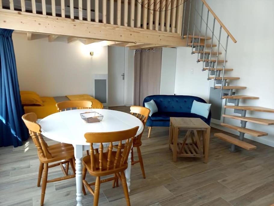 'chez Joseph Et Cie' -8 Mn Du Puy Du Fou Apartment Les Herbiers